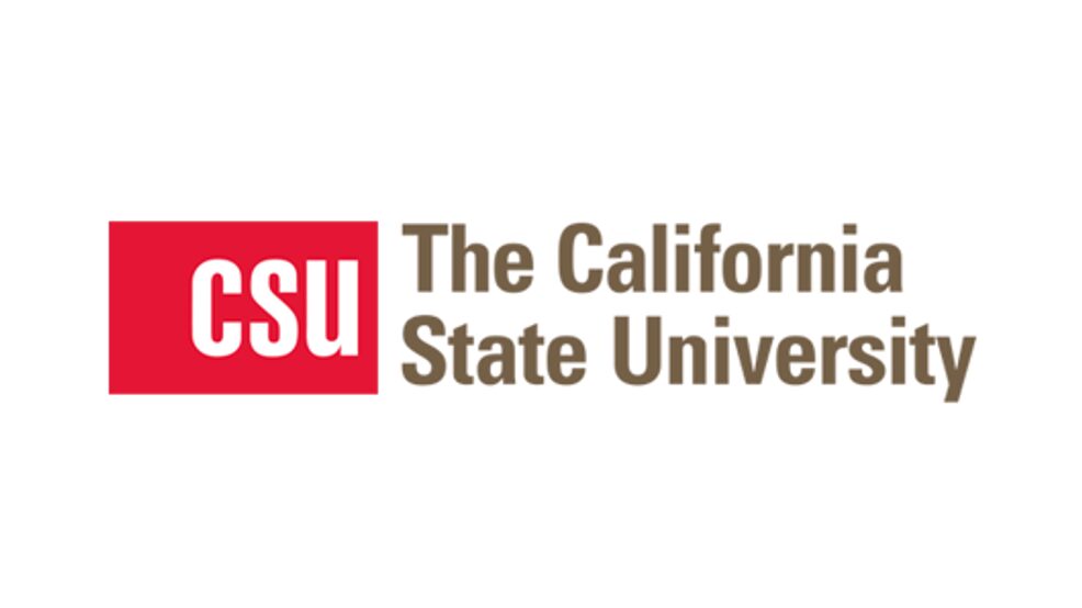 CSU Logo with Lettering