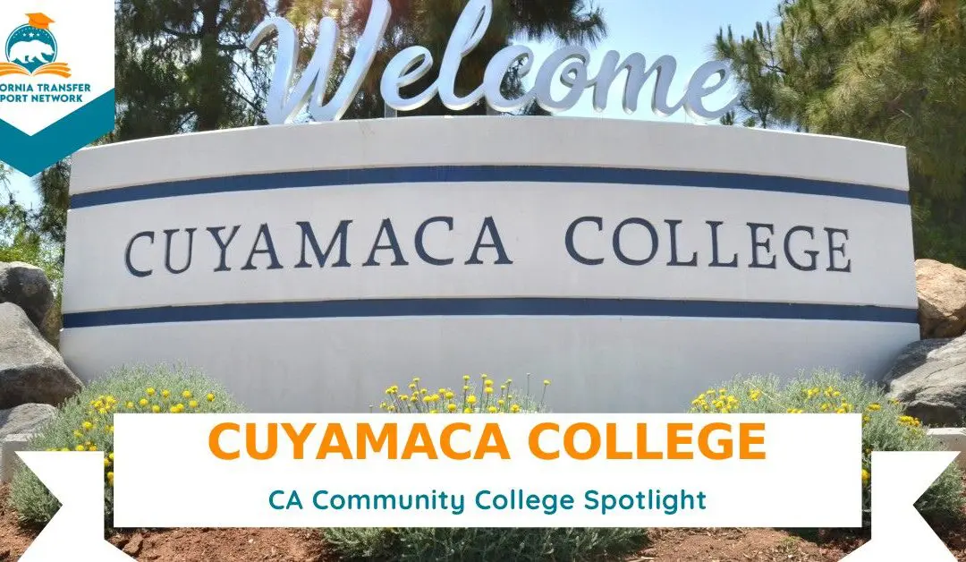 Cuyamaca College: Everything you Need to Know!