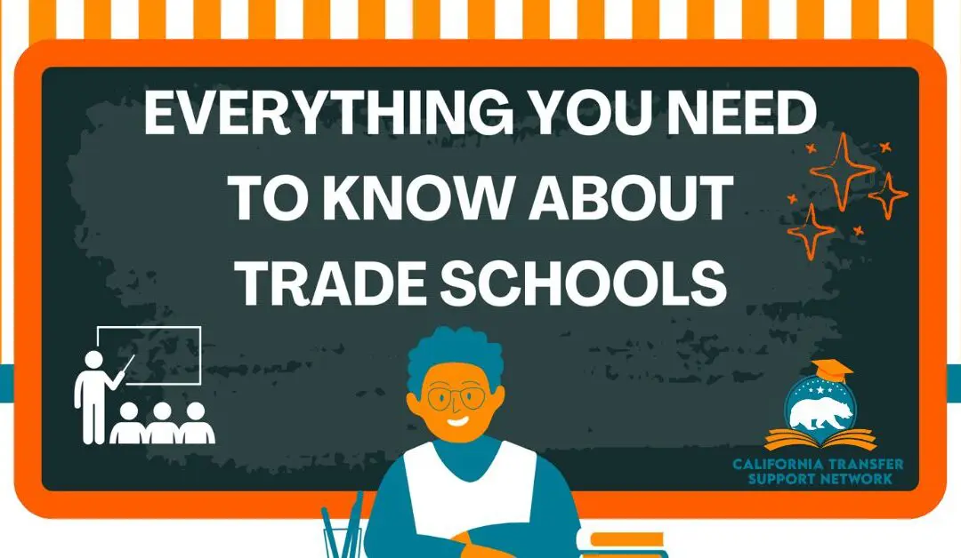 Everything you Need to Know About Trade Schools