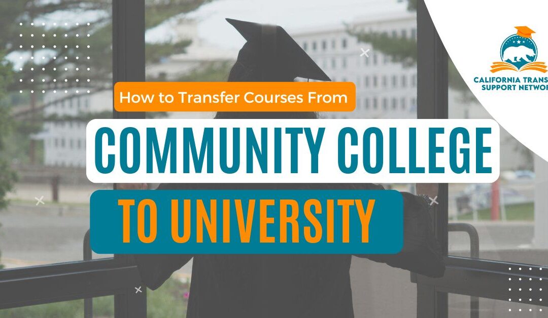 The Ultimate Guide to Transferring Courses