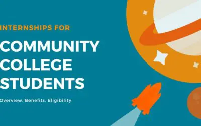Internships for Community College Students