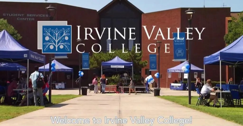 Irvine Valley College Best Community  California