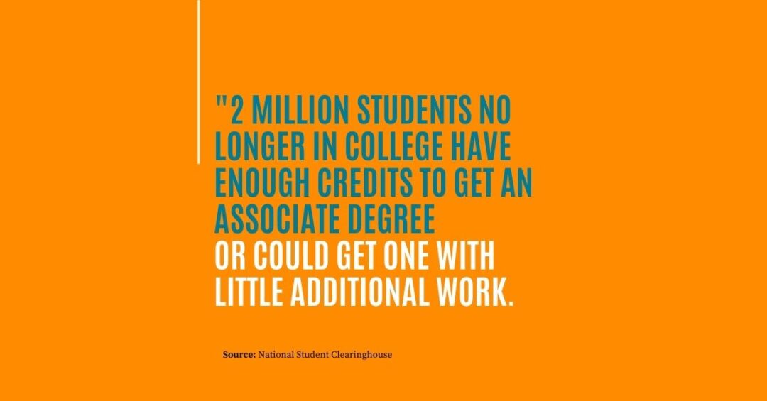 Associate Degrees: Credits Needed & Time to Completion