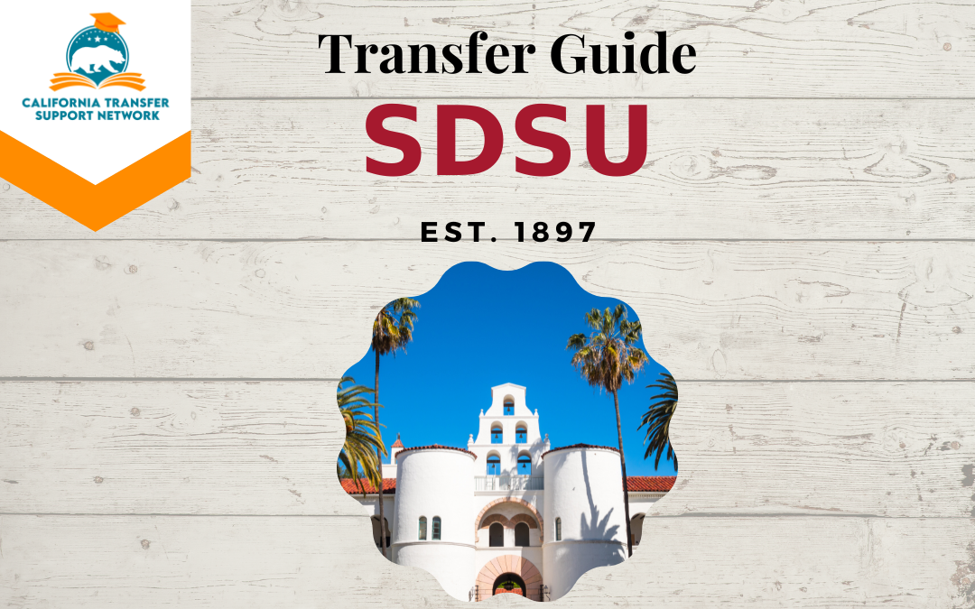How to Transfer to San Diego State University: A Step-by-Step Guide