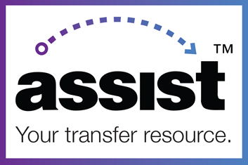 ASSIST Website Logo Transfer Courses