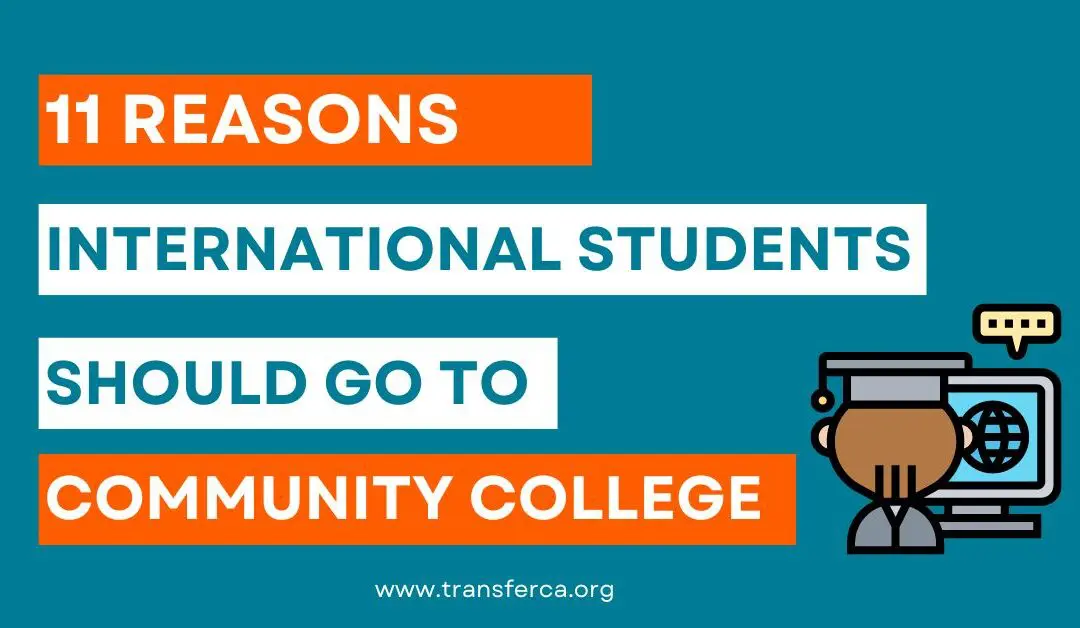 The Top 11 Reasons Community College is Awesome for International Students