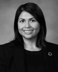 Daisy Gonzales, Chancellor of California Community Colleges