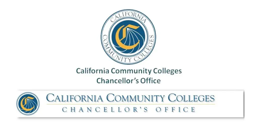 California Community Colleges Chancellor's Office Official Logo(s)