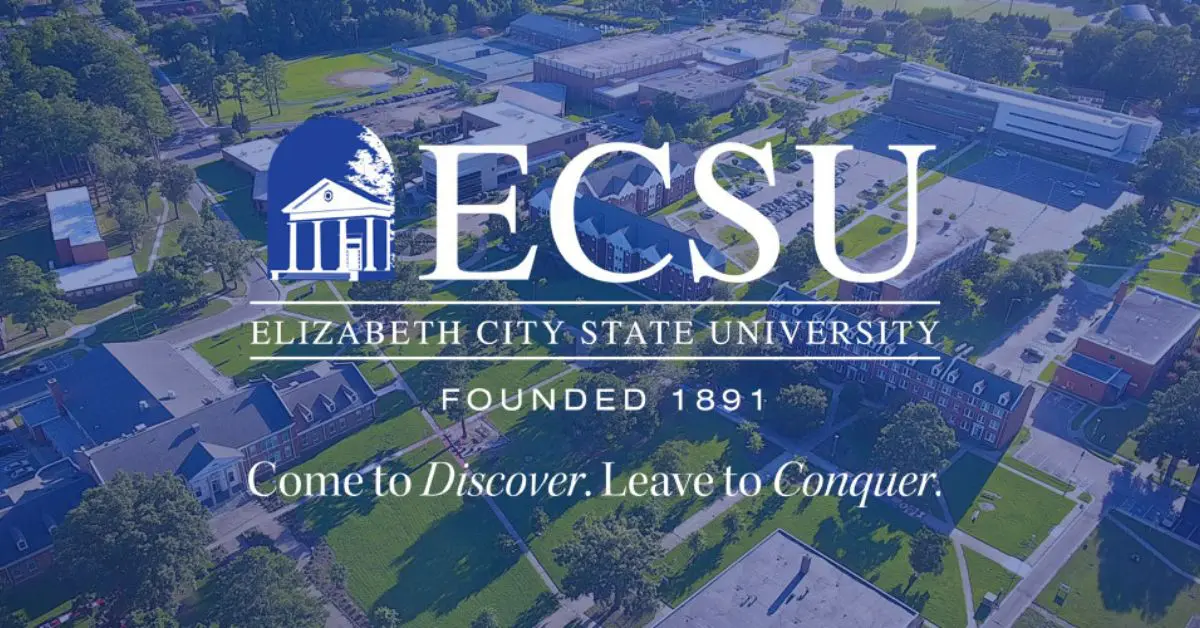 Elizabeth City State University ECSU Featured Image 