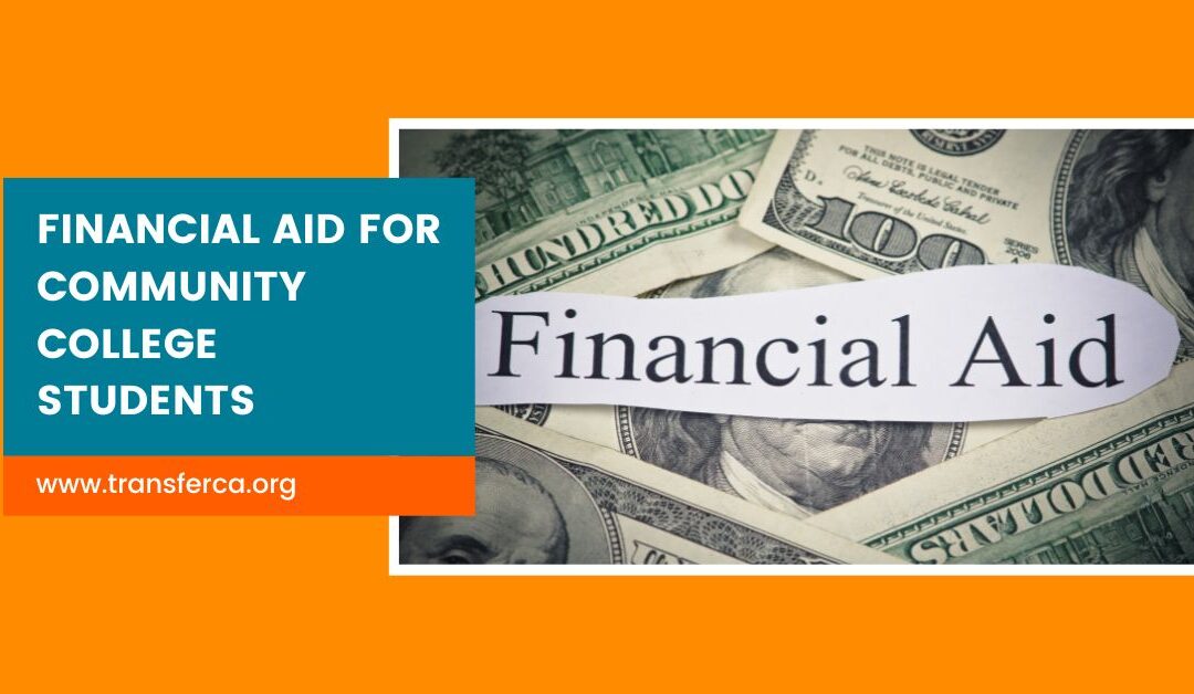 What You Need to Know About Financial Aid for Community College Students