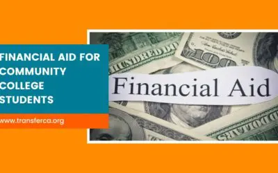 Financial Aid for Community College