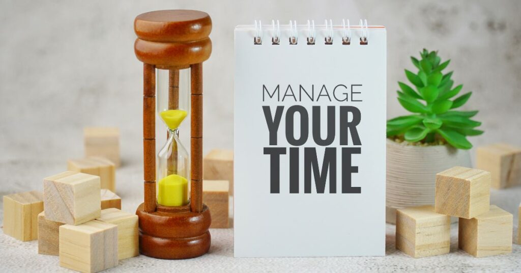 Manage your Time Correctly Improve Time Management Skills