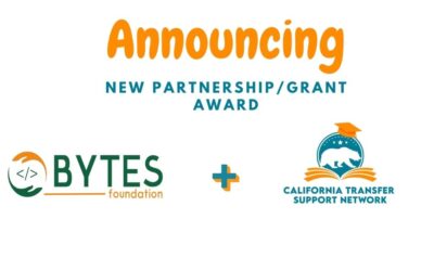 CTSN Awarded Technology Services Grant from Bytes Foundation