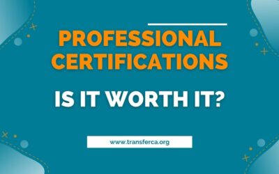 Professional Certifications - Is it Worth It?