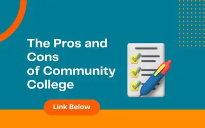 Featured Image Community Colleges Positives and Negatives