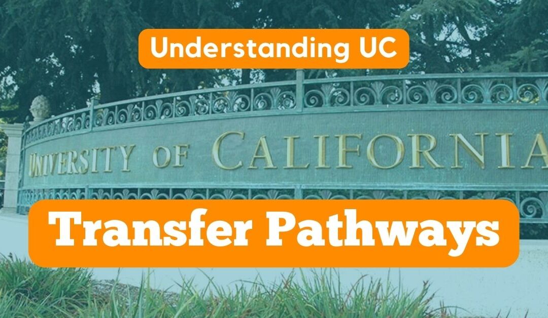 What is the UC Transfer Pathway Program? | Transfer to UC