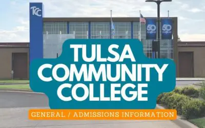 Tulsa Community College Admissions