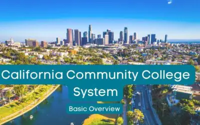 Community College of California System
