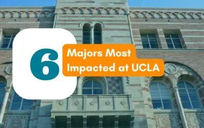 6 Majors Most Impacted at UCLA