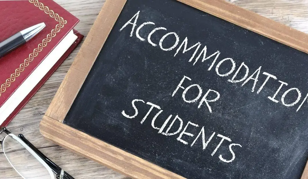 Student Accommodations | Comprehensive Guide to Accommodations for Community College Students