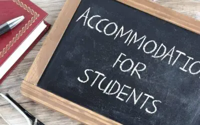 Accommodations for Students Featured Image