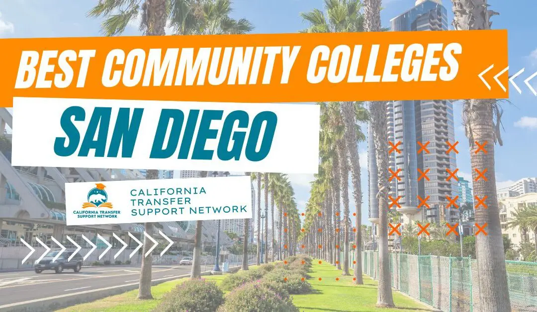 Best Community Colleges in San Diego Featured Image