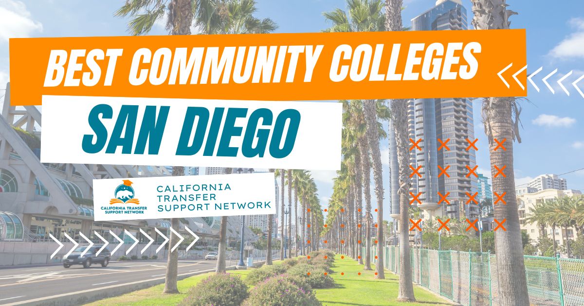 Top 5 Best Community Colleges In San Diego 2023 List
