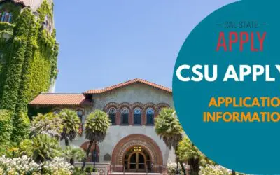 CSU Cal State Apply Information & Tips