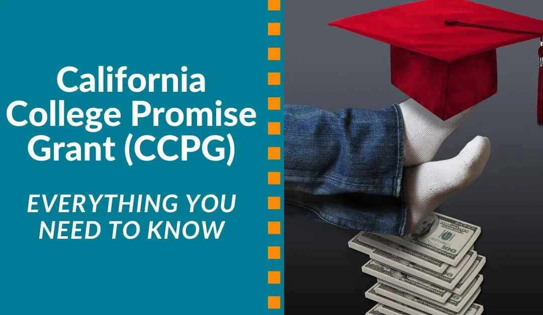 California College Promise Grant Featured Image
