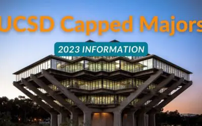 Capped-Majors-At-UCSD-Capped-Majors-2023-Information