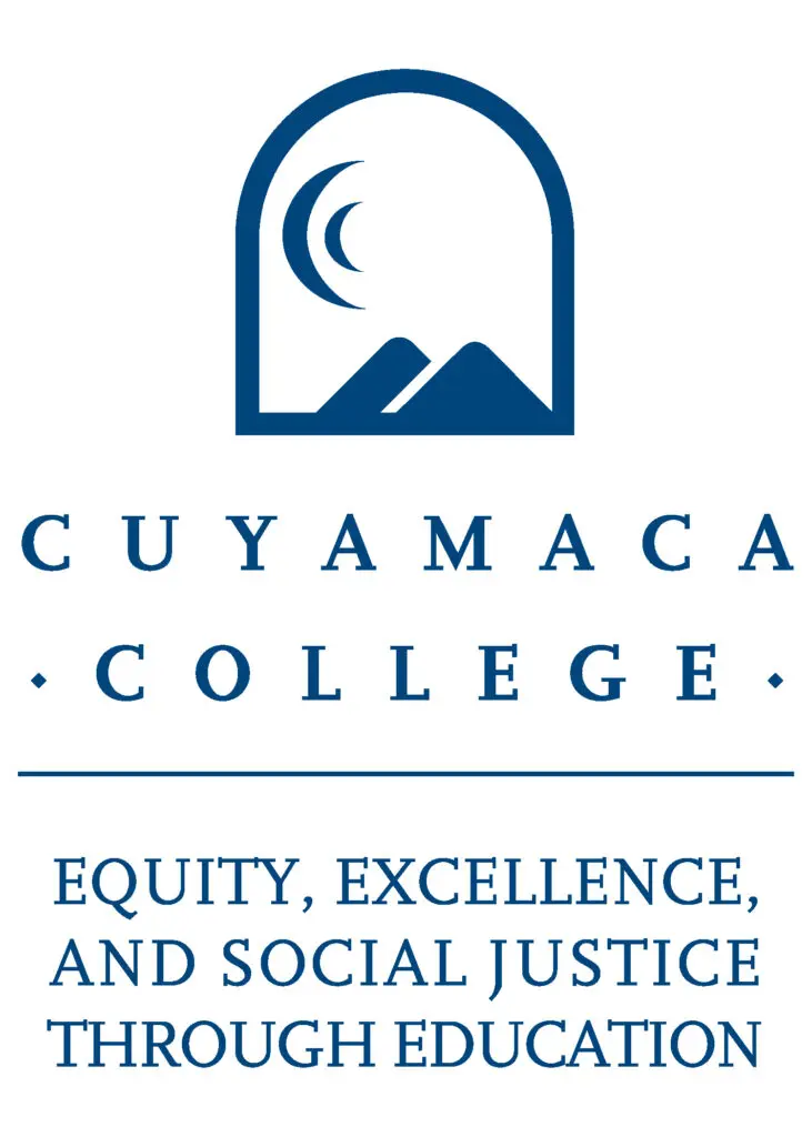 Cuyamaca College Official Logo Best Community Colleges in San Diego