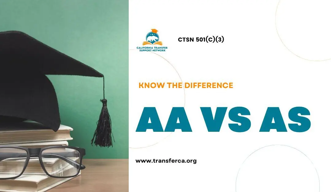 AA and AS Degree | Revealing the Central Differences Between Them