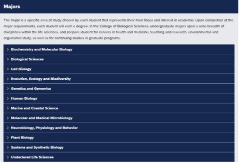 COMPUTER SCIENCE TRANSFER REQUIREMENTS UC DAVIS visual data 4