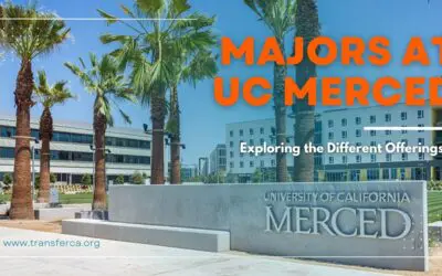 Majors at UC Merced: Exploring the Different Offerings Featured Image Text. UC Merced Background Hero Image