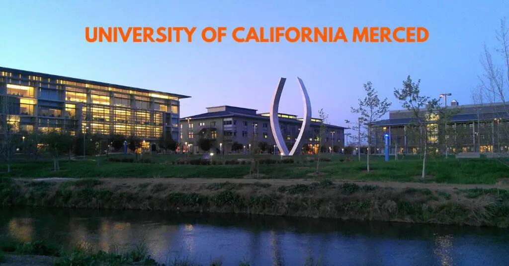 University of California Merced Overview - California Transfer Support Network