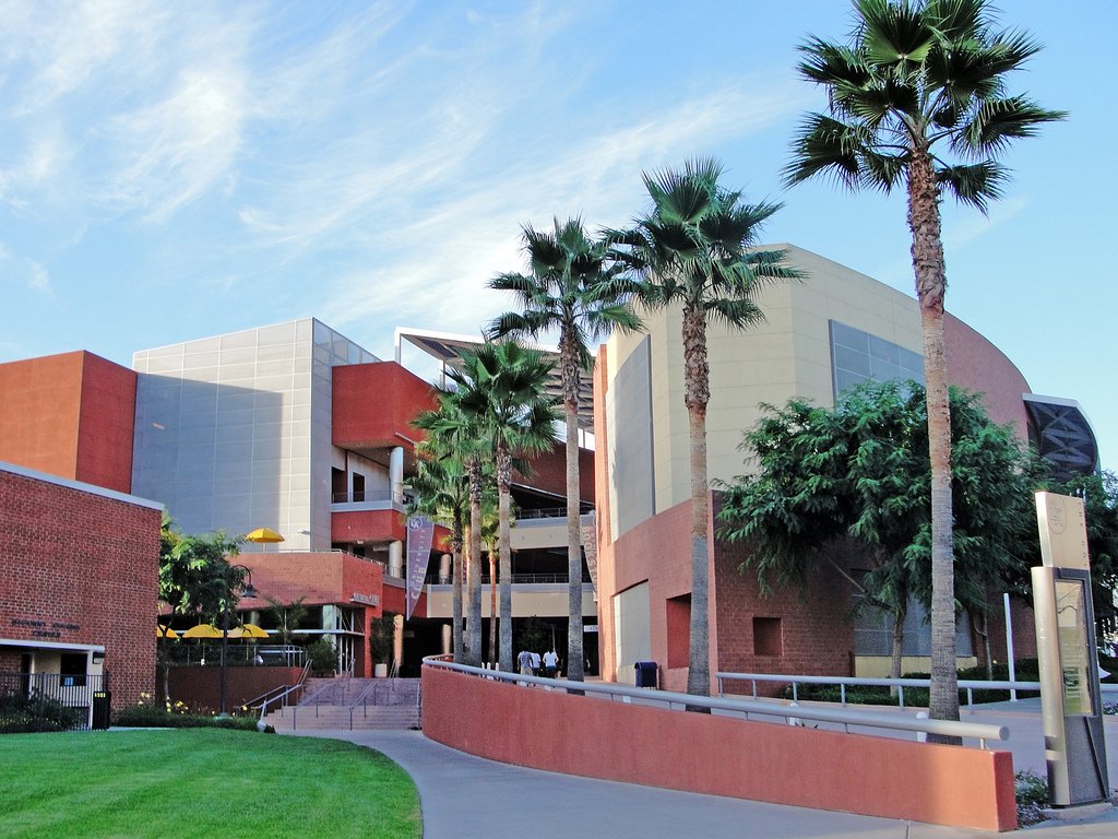CSU LA Campus Picture