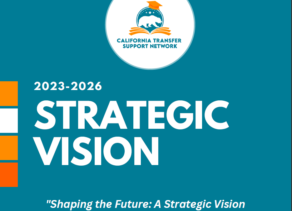 Our Strategic Vision 2023-2026