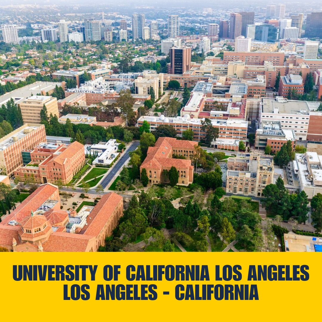 University of California Los Angeles (UCLA) Ranked High Amongst Los Angeles School Institution